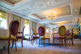 Hotel Baltschug Kempinski Moscow