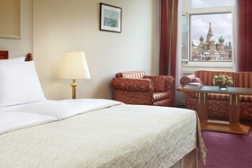 Hotel Baltschug Kempinski Moscow