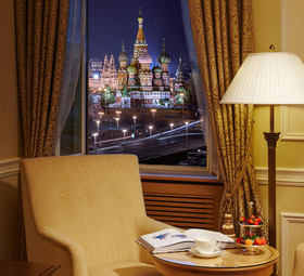 Hotel Baltschug Kempinski Moscow
