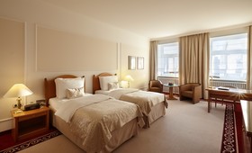 Hotel Baltschug Kempinski Moscow