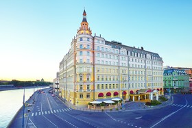 Hotel Baltschug Kempinski Moscow