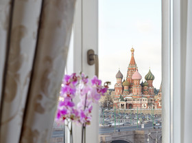Hotel Baltschug Kempinski Moscow