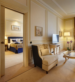 Hotel Baltschug Kempinski Moscow