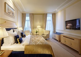 Hotel Baltschug Kempinski Moscow