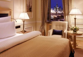 Hotel Baltschug Kempinski Moscow