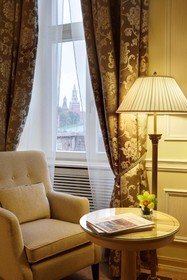 Hotel Baltschug Kempinski Moscow