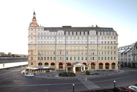 Hotel Baltschug Kempinski Moscow