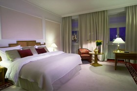 Hotel Baltschug Kempinski Moscow