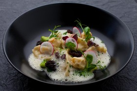 Hotel Baltschug Kempinski Moscow