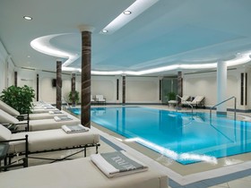 Hotel Baltschug Kempinski Moscow