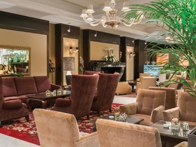 Hotel Baltschug Kempinski Moscow