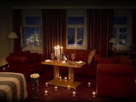 Hotel Baltschug Kempinski Moscow