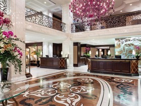 Hotel Baltschug Kempinski Moscow