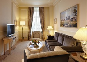 Hotel Baltschug Kempinski Moscow