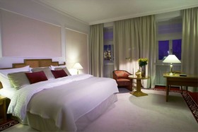 Hotel Baltschug Kempinski Moscow