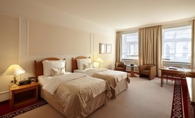 Hotel Baltschug Kempinski Moscow