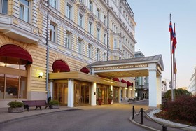 Hotel Baltschug Kempinski Moscow