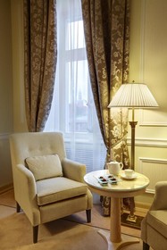 Hotel Baltschug Kempinski Moscow