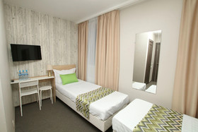 Beliy Gorod Hotel