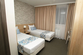 Beliy Gorod Hotel