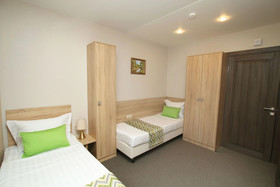 Beliy Gorod Hotel