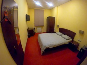 Biblioteka Hotel On Kurskaya