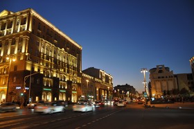 Mini Hotel Moroshka