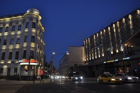 Mini Hotel Moroshka