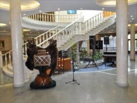 Boutique Hotel Pechora Komi