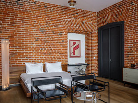 Brick Design Hotel
