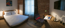 Brick Design Hotel