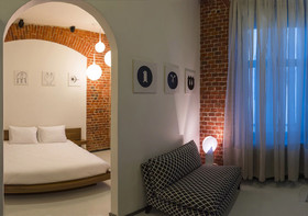 Brick Design Hotel