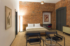 Brick Design Hotel