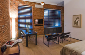 Brick Design Hotel
