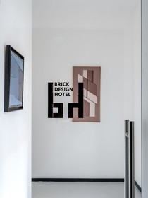 Brick Design Hotel