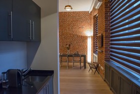 Brick Design Hotel