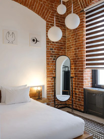 Brick Design Hotel