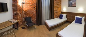 Brick Design Hotel