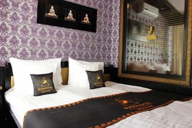 BuddHotel Moscow