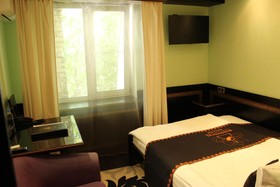 BuddHotel Moscow