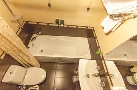 BuddHotel Moscow