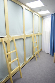 Capsule Hostel Arbat 25