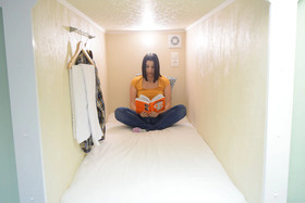 Capsule Hostel Arbat 25