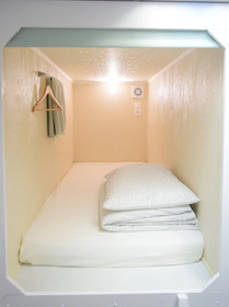 Capsule Hostel Arbat 25