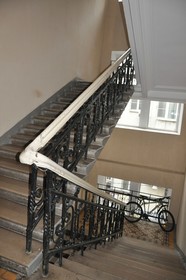 Capsule Hostel in Moscow