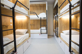 ArtCapsule Hostel