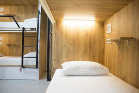 ArtCapsule Hostel