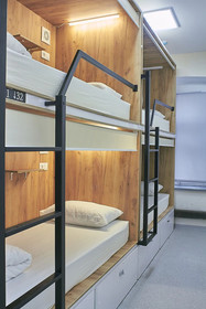 ArtCapsule Hostel