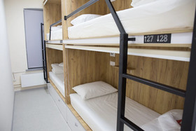 ArtCapsule Hostel