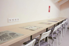 ArtCapsule Hostel